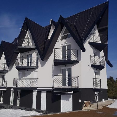 Divcibare Delux Apartman Exteriör bild