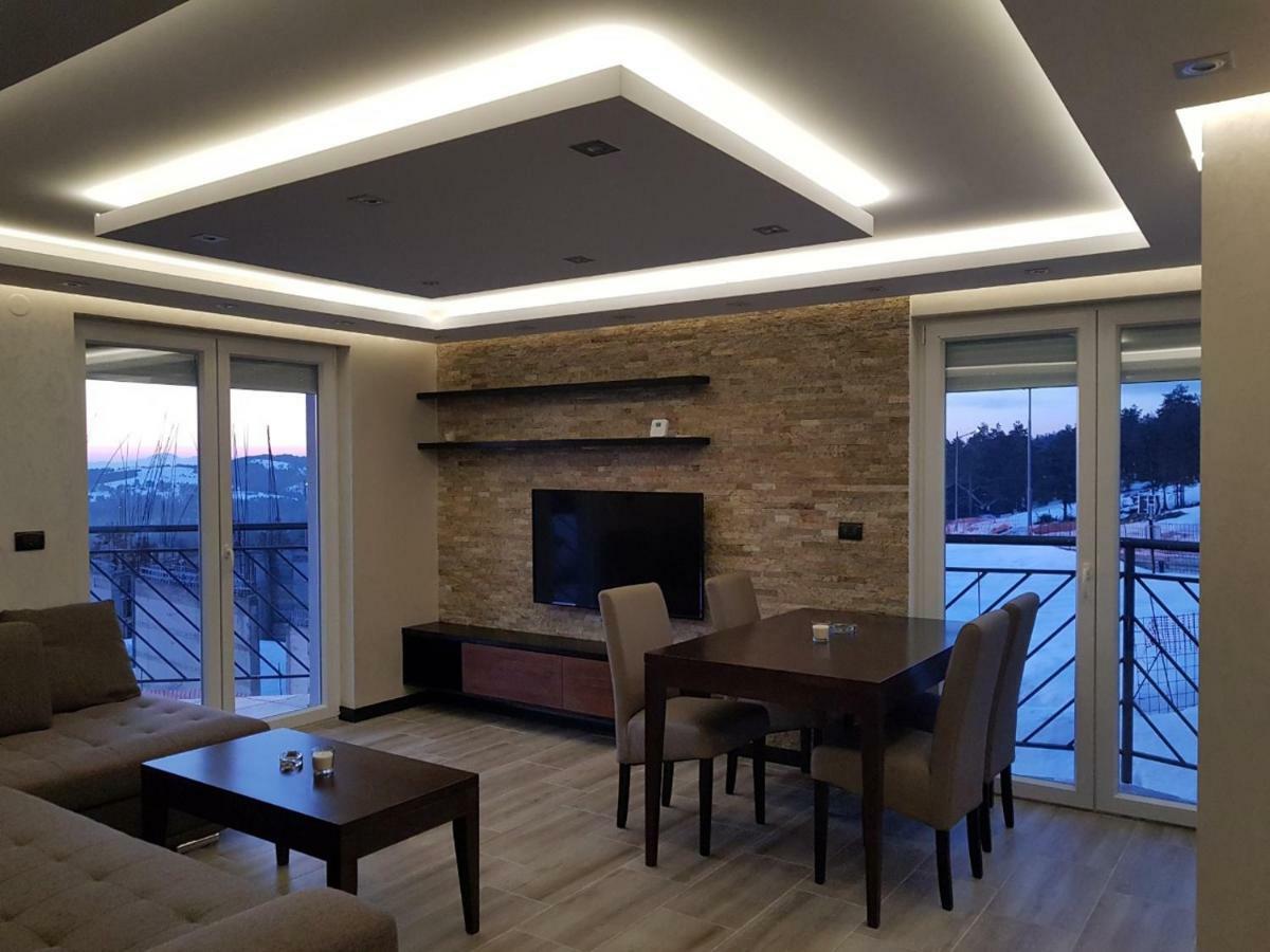 Divcibare Delux Apartman Exteriör bild