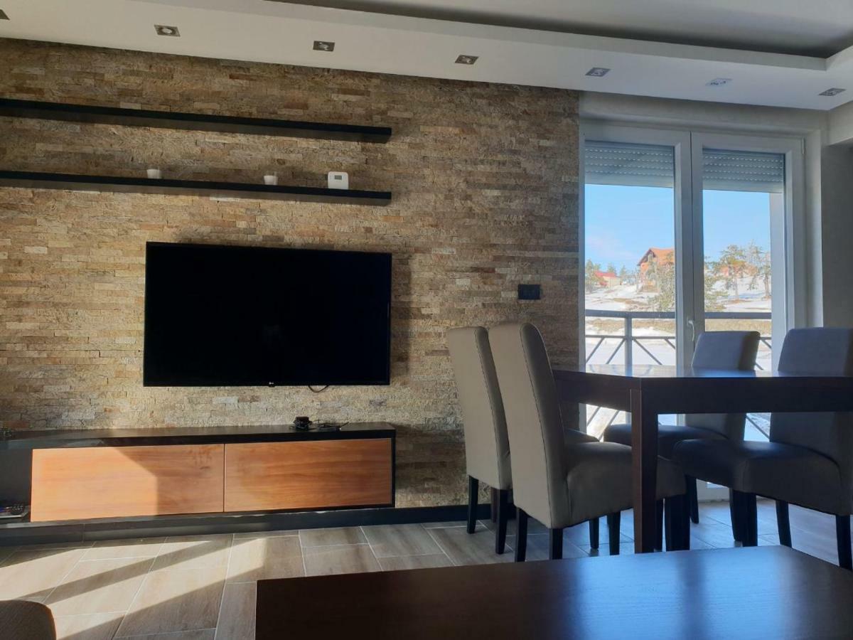 Divcibare Delux Apartman Exteriör bild