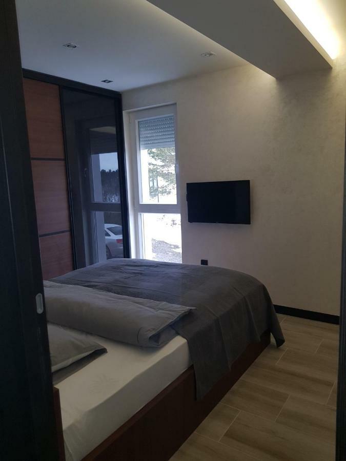 Divcibare Delux Apartman Exteriör bild
